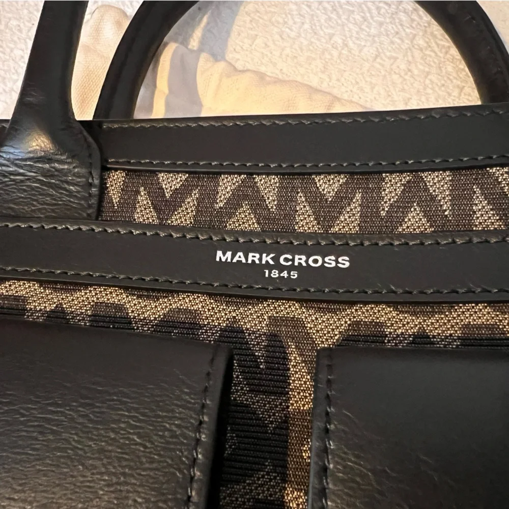 Mark Cross Reid Briefcase